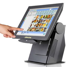 智方服務(wù)21.5寸自助點餐觸摸一體機(jī) 賦能零售餐飲全場景的智能收銀解決方案